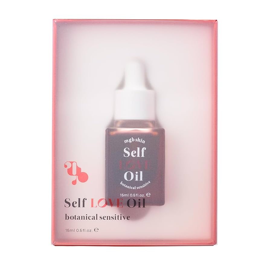 Amazon | 【MEGOOD BEAUTY公式】セルフラブオイル 15ml | SELF